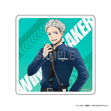 WIND BREAKER—防風少年— 「梅宮一」警官 Ver. 亞克力杯墊 Acrylic Coaster Umemiya Hajime Police Officer Ver.【Wind Breaker】