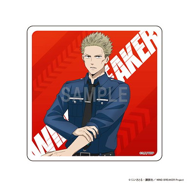 WIND BREAKER—防風少年— 「柊登馬」警官 Ver. 亞克力杯墊 Acrylic Coaster Hiragi Toma Police Officer Ver.【Wind Breaker】