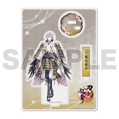 刀劍亂舞-ONLINE- 「鶴丸國永」(極) 054 亞克力企牌 Acrylic Figure (Kiwame) 054 Tsurumaru Kuninaga【Touken Ranbu -ONLINE-】