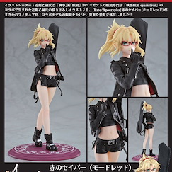 Fate系列 : 日版 1/7「Saber (Mordred)」オリジナル眼鏡モデル Ver.