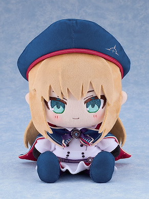 Fate系列 「Caster (Altria Caster)」17cm 坐著公仔 Chocopuni Plushie Caster / Altria Caster【Fate Series】