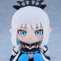 Fate系列 「Berserker (摩根)」17cm 坐著公仔 Chocopuni Plushie Berserker / Morgan【Fate Series】