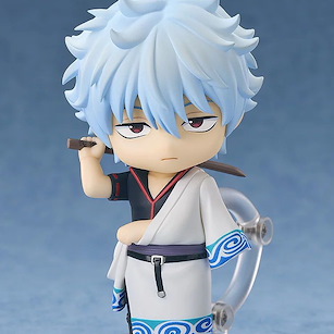 銀魂 「坂田銀時」Q版 黏土人 Nendoroid Gintoki【Gin Tama】