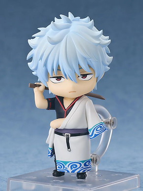 銀魂 「坂田銀時」Q版 黏土人 Nendoroid Gintoki【Gin Tama】