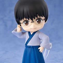 銀魂 「志村新八」Q版 黏土人 Nendoroid Shinpachi【Gin Tama】