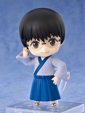 銀魂 「志村新八」Q版 黏土人 Nendoroid Shinpachi【Gin Tama】