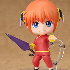 銀魂 「神樂」Q版 黏土人 Nendoroid Kagura【Gin Tama】