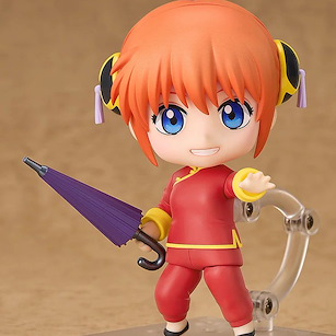 銀魂 「神樂」Q版 黏土人 Nendoroid Kagura【Gin Tama】