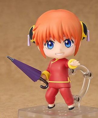 銀魂 「神樂」Q版 黏土人 Nendoroid Kagura【Gin Tama】