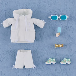 Fate系列 黏土娃 服裝套組「Pretender (奧伯隆)」清爽的夏日王子 Ver. Nendoroid Doll Outfit Set Pretender / Oberon Refreshing Summer Prince Ver.【Fate Series】