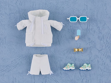 Fate系列 黏土娃 服裝套組「Pretender (奧伯隆)」清爽的夏日王子 Ver. Nendoroid Doll Outfit Set Pretender / Oberon Refreshing Summer Prince Ver.【Fate Series】