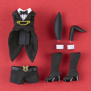 未分類 黏土娃 服裝套組 兔女郎套裝 (Black) Nendoroid Doll Outfit Set Bunny Suit (Black)