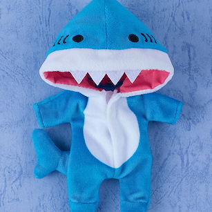 未分類 黏土娃 布偶睡衣 鯊魚 Nendoroid Doll Kigurumi Pajamas Shark
