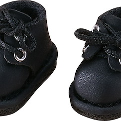 未分類 黏土娃 皮鞋 (黑色) Nendoroid Doll Leather Shoes (Black)