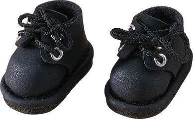 未分類 黏土娃 皮鞋 (黑色) Nendoroid Doll Leather Shoes (Black)