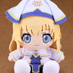 哥布林殺手 「女神官」17cm 坐著公仔 Plushie Priestess【Goblin Slayer】