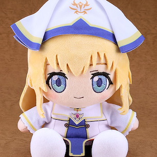 哥布林殺手 「女神官」17cm 坐著公仔 Plushie Priestess【Goblin Slayer】