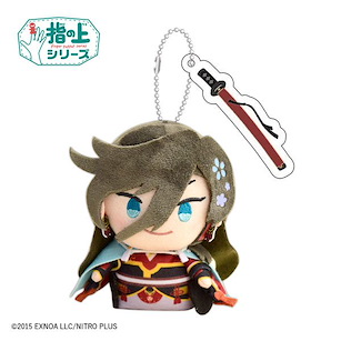 刀劍亂舞-ONLINE- 「和泉守兼定」わんぱく！指偶公仔掛飾 Wanpaku! Touken Ranbu Finger Puppet Series Izuminokami Kanesada【Touken Ranbu -ONLINE-】