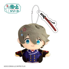 刀劍亂舞-ONLINE- 「堀川國廣」わんぱく！指偶公仔掛飾 Wanpaku! Touken Ranbu Finger Puppet Series Horikawa Kunihiro【Touken Ranbu -ONLINE-】