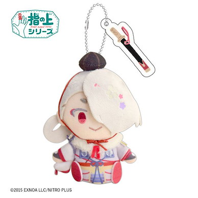 刀劍亂舞-ONLINE- 「今劍」わんぱく！指偶公仔掛飾 Wanpaku! Touken Ranbu Finger Puppet Series Imanotsurugi【Touken Ranbu -ONLINE-】