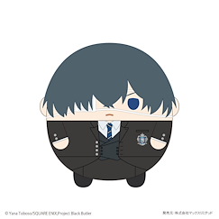 黑執事 「謝爾」-寄宿學校篇- 20cm 圓碌碌 公仔 KSJ-04 Fuwakororin (M Size) B Ciel Phantomhive【Black Butler】