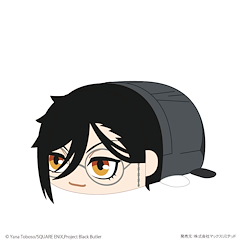 黑執事 「賽巴斯欽」-寄宿學校篇- 20cm 團子趴趴公仔 KSJ-05 Potekoro Mascot (M Size) A Sebastian Michaelis【Black Butler】