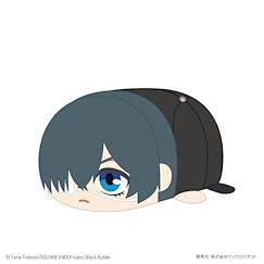 黑執事 「謝爾」-寄宿學校篇- 20cm 團子趴趴公仔 KSJ-05 Potekoro Mascot (M Size) B Ciel Phantomhive【Black Butler】