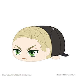 黑執事 「韓曼」-寄宿學校篇- 20cm 團子趴趴公仔 KSJ-05 Potekoro Mascot (M Size) E Herman Greenhill【Black Butler】