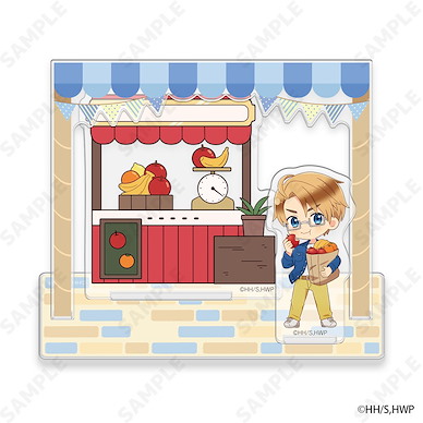 黑塔利亞 「美國」~Holiday Marche.~ [ドレセレmini] 亞克力企牌 Acrylic Stand 4 USA -Holiday Marche.- (DreCelle Mini)【Hetalia】