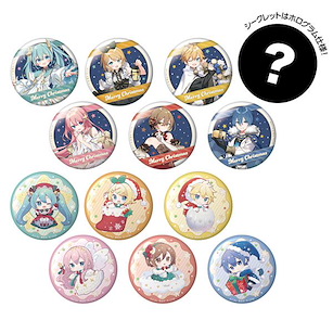 VOCALOID系列 57mm 徽章 Xmas SHOP 2023 (13 個入) Hatsune Miku Xmas SHOP 2023 Can Badge (13 Pieces)【VOCALOID Series】