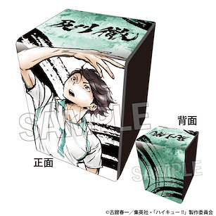 排球少年!! 「及川徹」激闘！！皮革 咭盒 Gekitou!! Synthetic Leather Case Oikawa Toru【Haikyu!!】