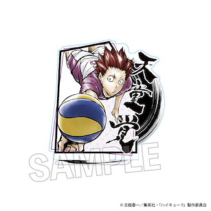 排球少年!! 「天童覺」激闘！！亞克力企牌 Gekitou!! Acrylic Stand Tendo Satori【Haikyu!!】