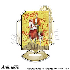銀魂 Animage 插圖 亞克力企牌 12 Acrylic Stand 12【Gin Tama】