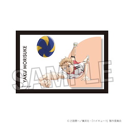 排球少年!! : 日版 「夜久衛輔」小企牌 / 徽章 Vol.3