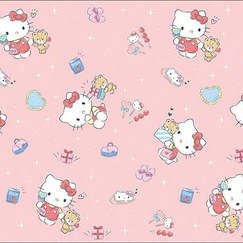 Sanrio系列 「Hello Kitty」橡膠桌墊 V2 Vol.1318 Bushiroad Rubber Mat Collection V2 Vol. 1318 Hello Kitty【Sanrio Series】