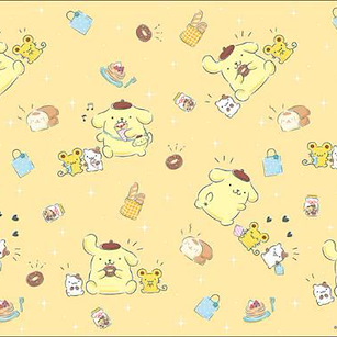 Sanrio系列 「布丁狗 / 布甸狗」橡膠桌墊 V2 Vol.1320 Bushiroad Rubber Mat Collection V2 Vol. 1320 Pom Pom Purin【Sanrio Series】