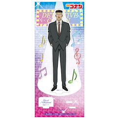 名偵探柯南 「中森銀三」Showtime Ver. 亞克力企牌 Vol.30 Acrylic Stand Vol. 30 Nakamori Ginzo【Detective Conan】