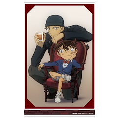 名偵探柯南 「江戶川柯南 + 赤井秀一」亞克力企牌 Vol.4 Acrylic Art Stand Vol. 4 Design A【Detective Conan】