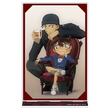 名偵探柯南 「江戶川柯南 + 赤井秀一」亞克力企牌 Vol.4 Acrylic Art Stand Vol. 4 Design A【Detective Conan】