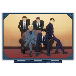 名偵探柯南 亞克力企牌 Vol.4 C Acrylic Art Stand Vol. 4 Design C【Detective Conan】
