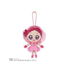 小魔女DoReMi 「春風 DoReMi」公仔掛飾 Purinui Plush Mascot Doremi【Ojamajo Doremi】