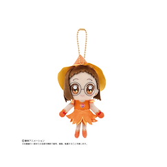 小魔女DoReMi 「藤原初貴」公仔掛飾 Purinui Plush Mascot Hazuki【Ojamajo Doremi】