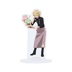 家庭教師HITMAN REBORN! 「貝爾飛格爾」Sanrio 合作插圖 亞克力企牌 Acrylic Stand x SANRIO CHARACTERS 26 Belphegor x Little Twin Stars (Collaboration Illustration)【Reborn!】