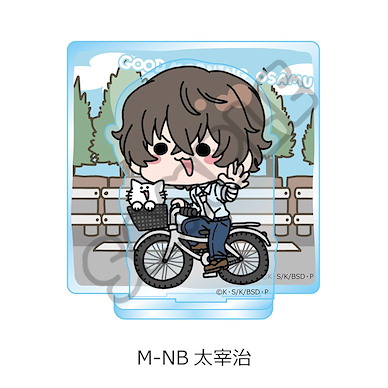 文豪 Stray Dogs 「太宰治」Mocho-NB 亞克力企牌 Vol.4 Acrylic Stand Mocho-NB Dazai Osamu Vol. 4【Bungo Stray Dogs】 