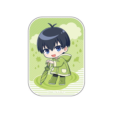 BLUE LOCK 藍色監獄 「潔世一」秋雨 -autumn rain- 亞克力夾子 Autumn Rain Mini Character Acrylic Clip Isagi Yoichi【Blue Lock】