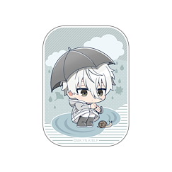 BLUE LOCK 藍色監獄 「凪誠士郎」秋雨 -autumn rain- 亞克力夾子 Autumn Rain Mini Character Acrylic Clip Nagi Seishiro【Blue Lock】