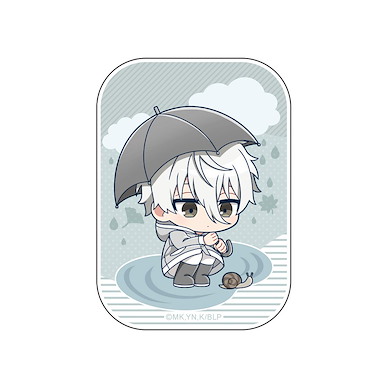 BLUE LOCK 藍色監獄 「凪誠士郎」秋雨 -autumn rain- 亞克力夾子 Autumn Rain Mini Character Acrylic Clip Nagi Seishiro【Blue Lock】
