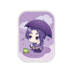 BLUE LOCK 藍色監獄 「御影玲王」秋雨 -autumn rain- 亞克力夾子 Autumn Rain Mini Character Acrylic Clip Mikage Reo【Blue Lock】