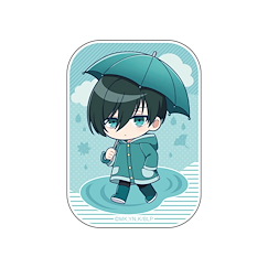 BLUE LOCK 藍色監獄 「糸師凛」秋雨 -autumn rain- 亞克力夾子 Autumn Rain Mini Character Acrylic Clip Itoshi Rin【Blue Lock】