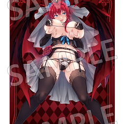 惡魔高校 DxD 「莉雅絲」2024 新插圖 特大 掛布 Original Illustration Extra Large Tapestry【High School DxD】